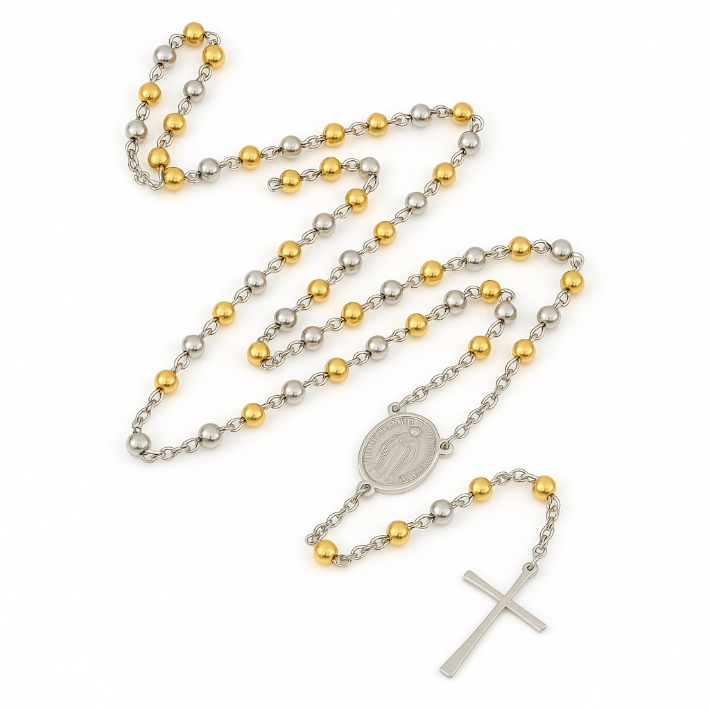COLLANA ROSARIO