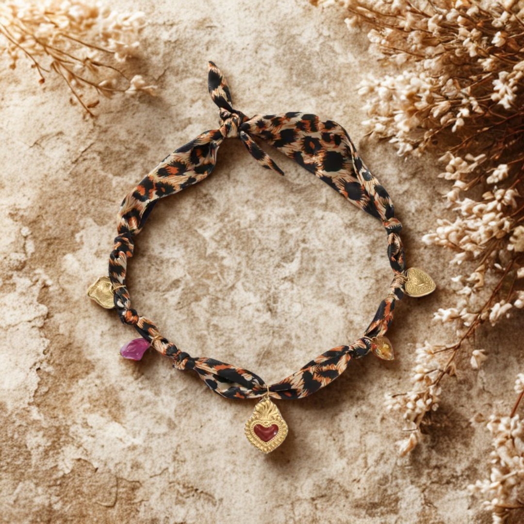 COLLANA CUORE DI PASSIONE