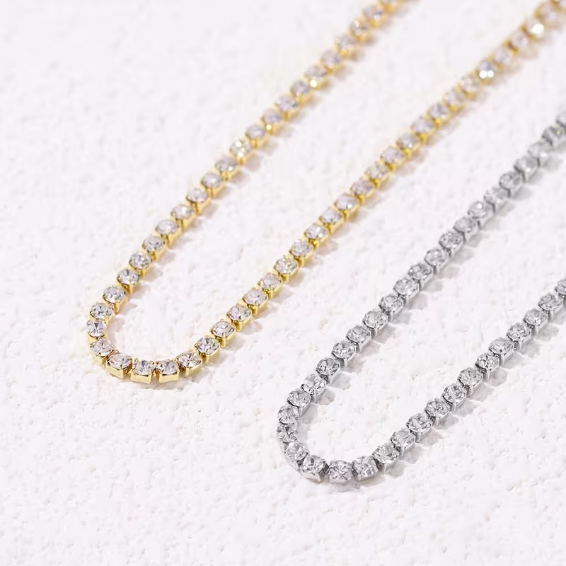 COPPIA BRACCILE TENNIS