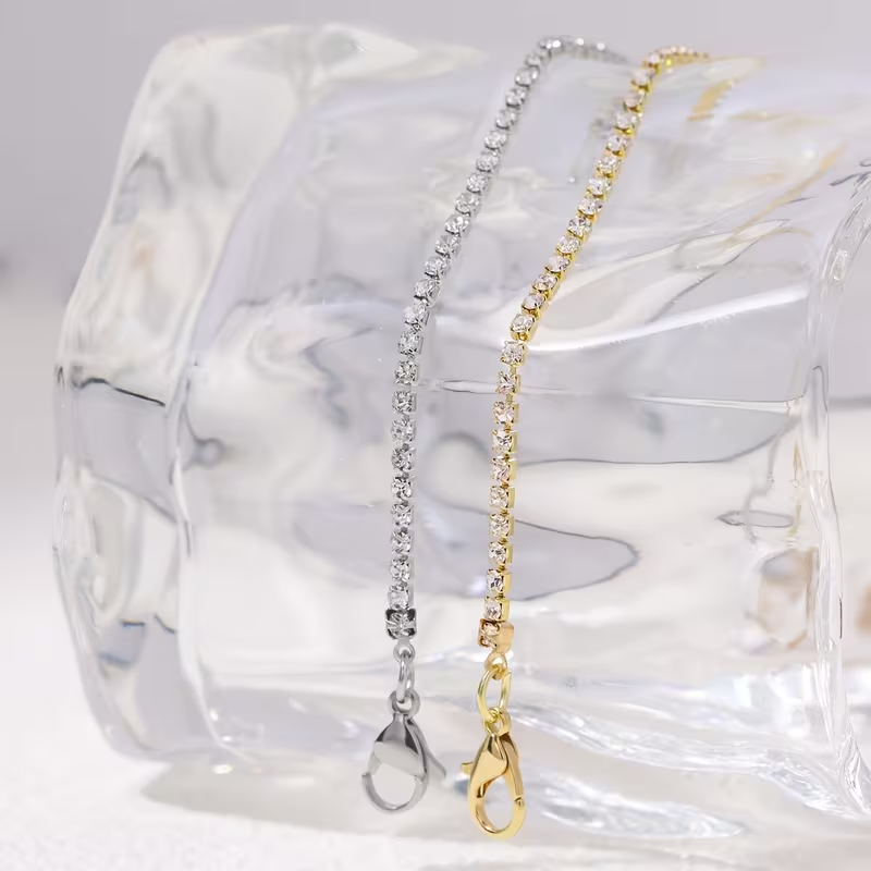 COPPIA BRACCILE TENNIS