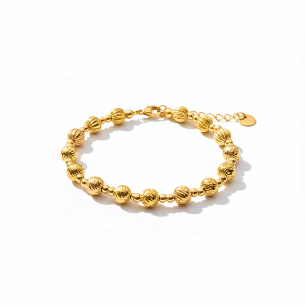 BRACCIALE IN ACCIAIO "SBRILLINO"