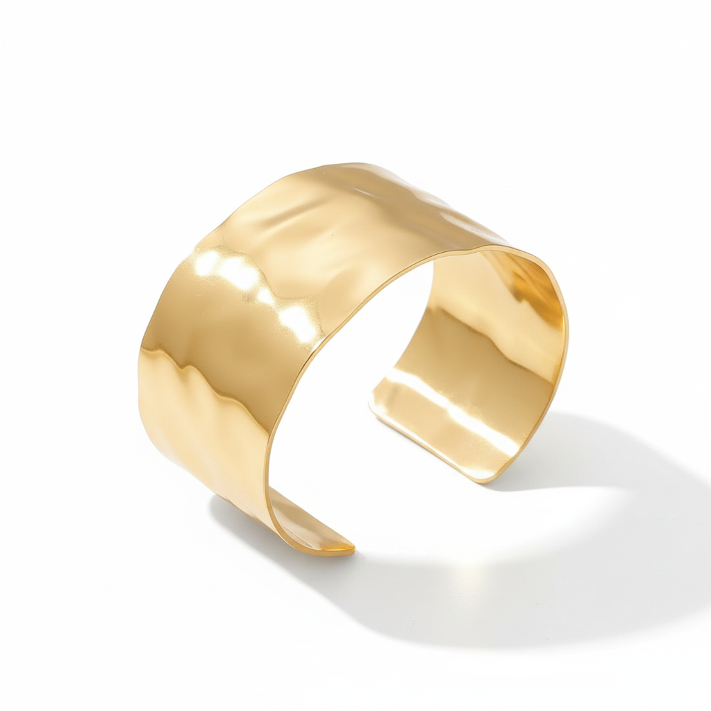 BRACCIALE "MARTELLATO"