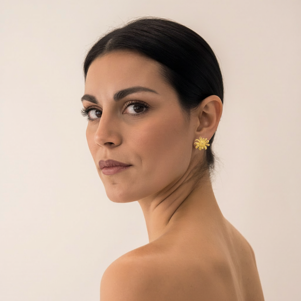 ORECCHINI MARGHERITA